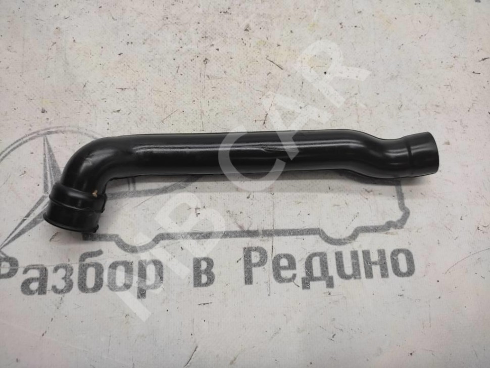 Трубка вентиляции картерных газов MERCEDES-BENZ CLS-класс C219 (2004 - 2008) фото 1 &mdash; Разборка Мерседес