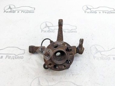 Кулак поворотный передний правый MERCEDES-BENZ A-класс W169 (2004 - 2008) — Разборка Мерседес