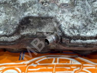 Клапанная крышка MERCEDES-BENZ CLK-класс C208/A208 (1997 - 2000) — Разборка Мерседес