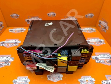 Блок SAM передний MERCEDES-BENZ C-класс W203/S203/CL203 рестайлинг (2004 - 2008) — Разборка Мерседес