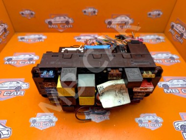 Блок SAM передний MERCEDES-BENZ C-класс W203/S203/CL203 рестайлинг (2004 - 2008) — Разборка Мерседес