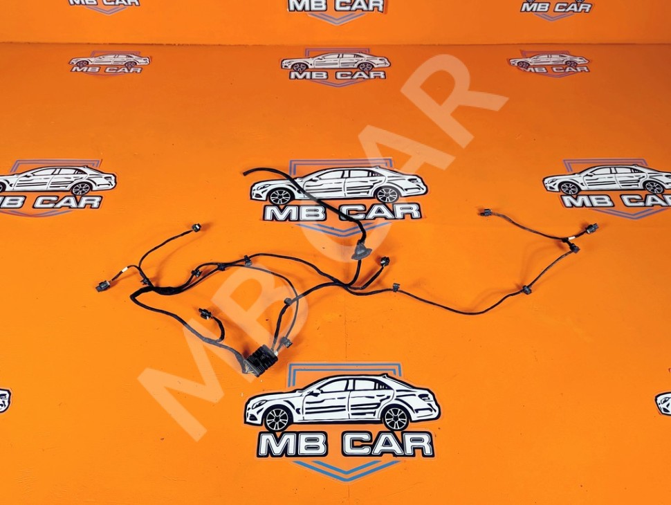 Проводка парктроников MERCEDES-BENZ GLC-класс X253 рестайлинг (2019 - 2025) фото 1 &mdash; Разборка Мерседес