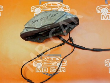 Суппорт передний правый MERCEDES-BENZ C-класс W205/S205/C205/A205 (2014 - 2018) — Разборка Мерседес