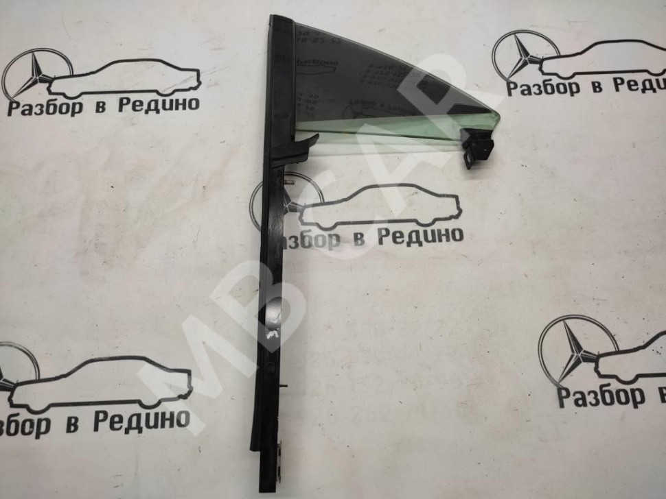 Стекло заднее левое MERCEDES-BENZ CLS-класс C219 (2004 - 2008) фото 1 — Разборка Мерседес