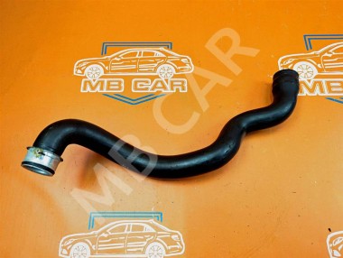 Патрубок радиатора MERCEDES-BENZ E-класс W211/S211 (2002 - 2006) — Разборка Мерседес