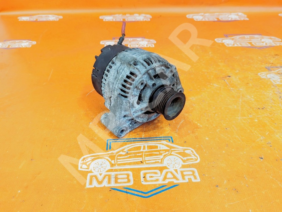 Генератор MERCEDES-BENZ M-класс W163 (1997 - 2001) фото 1 — Разборка Мерседес