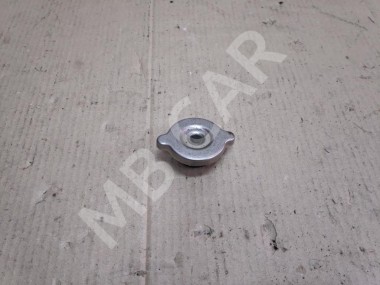 Крышка радиатора MERCEDES-BENZ S-класс W126 рестайлинг (1985 - 1991) — Разборка Мерседес