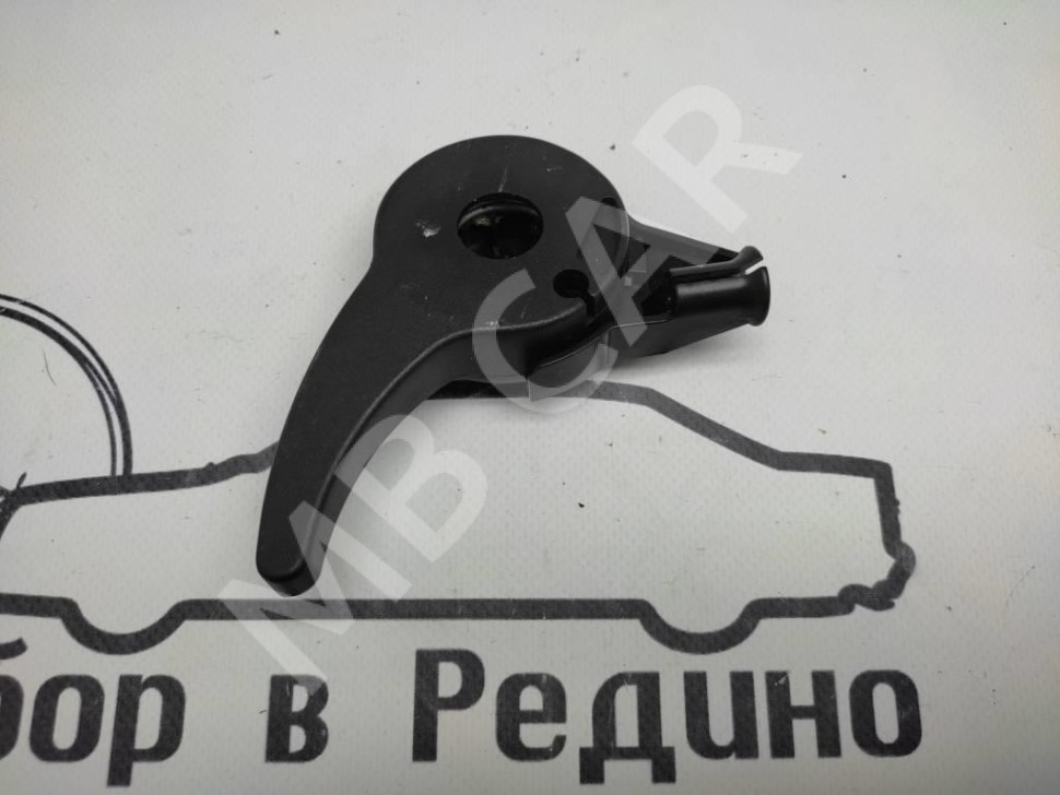 Ручка открытия капота MERCEDES-BENZ M-класс W163 рестайлинг (2001 - 2005) фото 1 &mdash; Разборка Мерседес