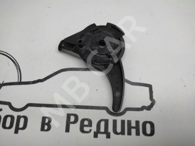 Ручка открытия капота MERCEDES-BENZ M-класс W163 рестайлинг (2001 - 2005) — Разборка Мерседес