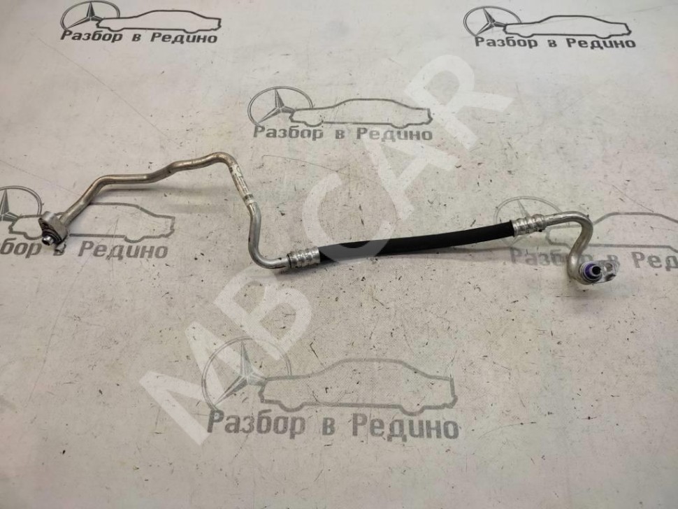 Трубка кондиционера MERCEDES-BENZ GLC-класс AMG X253 (2016 - 2019) фото 1 &mdash; Разборка Мерседес