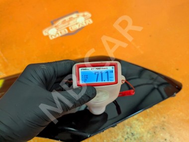 Крыло переднее правое MERCEDES-BENZ C-класс W203/S203/CL203 (2000 - 2004) — Разборка Мерседес