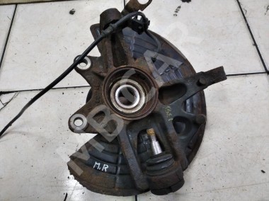 Кулак поворотный передний правый MERCEDES-BENZ M-класс W163 рестайлинг (2001 - 2005) — Разборка Мерседес