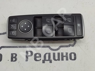 Блок кнопок стеклоподъемников MERCEDES-BENZ GLE-класс W166 (2015 - 2018) — Разборка Мерседес
