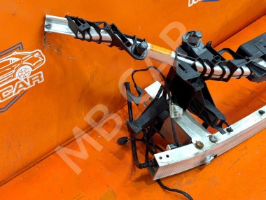 Телевизор в сборе MERCEDES-BENZ A-класс AMG W176 рестайлинг (2015 - 2018) — Разборка Мерседес