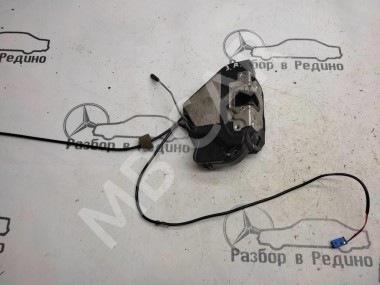 Замок двери задней правой MERCEDES-BENZ E-класс W211/S211 (2002 - 2006) — Разборка Мерседес