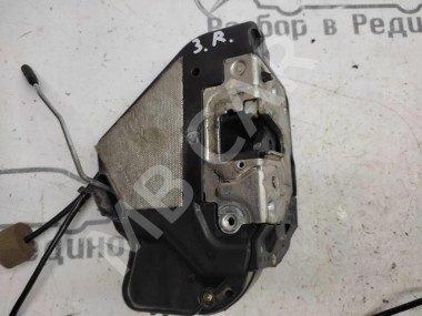 Замок двери задней правой MERCEDES-BENZ E-класс W211/S211 (2002 - 2006) — Разборка Мерседес