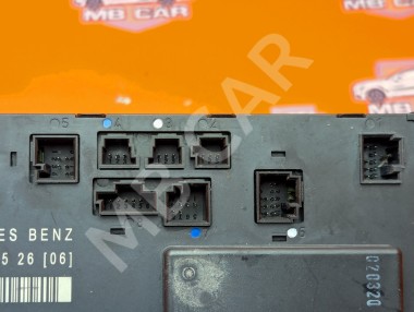 Блок двери MERCEDES-BENZ E-класс W211/S211 рестайлинг (2006 - 2009) — Разборка Мерседес