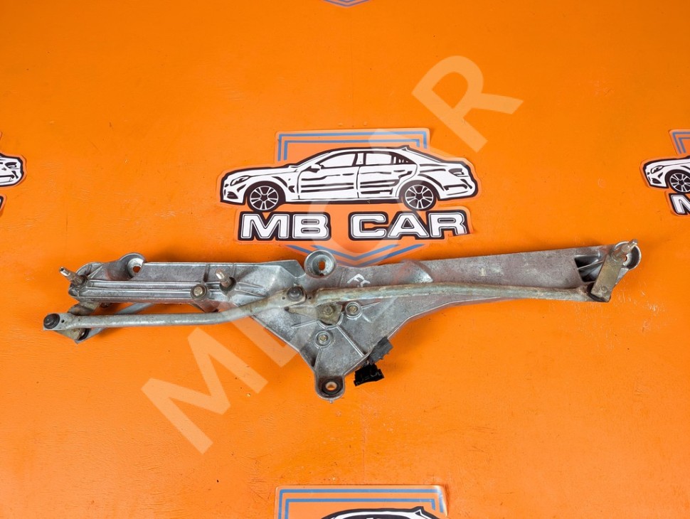 Трапеция дворников MERCEDES-BENZ S-класс W220 (1998 - 2005) фото 1 &mdash; Разборка Мерседес