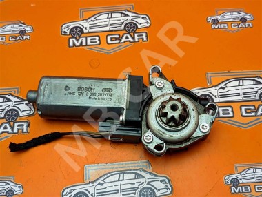 Моторчик регулировки сидений MERCEDES-BENZ M-класс W164 (2005 - 2008) — Разборка Мерседес