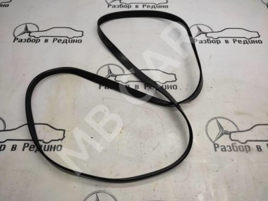 Ремень приводной MERCEDES-BENZ C-класс W203/S203/CL203 рестайлинг (2004 - 2008) — Разборка Мерседес