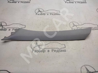 Накладка передней стойки MERCEDES-BENZ E-класс W210/S210 рестайлинг (1999 - 2003) — Разборка Мерседес