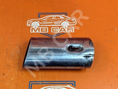 Насадка на глушитель MERCEDES-BENZ CL-класс C215 (1999 - 2002) — Разборка Мерседес