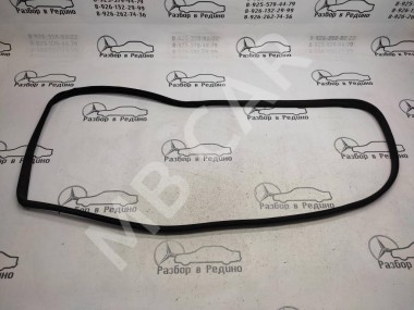 Уплотнитель дверного проема ( на кузове ) MERCEDES-BENZ E-класс W210/S210 рестайлинг (1999 - 2003) — Разборка Мерседес