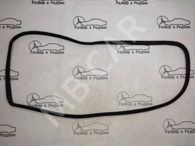 Уплотнитель дверного проема ( на кузове ) MERCEDES-BENZ E-класс W210/S210 рестайлинг (1999 - 2003) — Разборка Мерседес