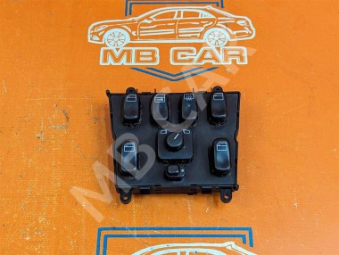 Блок кнопок стеклоподъемников MERCEDES-BENZ M-класс W163 рестайлинг (2001 - 2005) — Разборка Мерседес