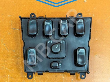 Блок кнопок стеклоподъемников MERCEDES-BENZ M-класс W163 рестайлинг (2001 - 2005) — Разборка Мерседес