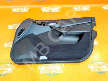 Карта двери передняя правая MERCEDES-BENZ S-класс W220 рестайлинг (2002 - 2005) — Разборка Мерседес