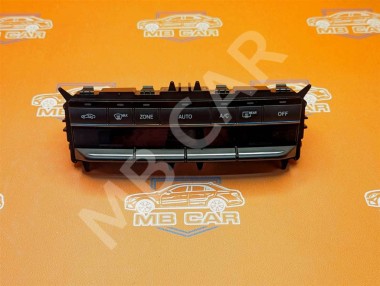 Панель управления климатом MERCEDES-BENZ E-класс W212/S212/C207/A207 рестайлинг (2013 - 2016) — Разборка Мерседес
