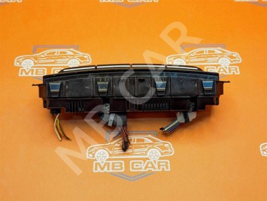 Панель управления климатом MERCEDES-BENZ E-класс W212/S212/C207/A207 рестайлинг (2013 - 2016) — Разборка Мерседес