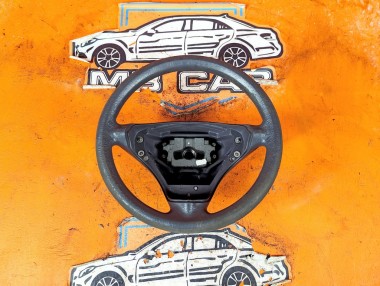Руль MERCEDES-BENZ A-класс W168 рестайлинг (2001 - 2004) A 170 1.7 AT (95 л.с.) &mdash; Разборка Мерседес