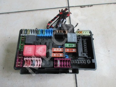 Блок предохранителей MERCEDES-BENZ C-класс W205/S205/C205/A205 (2014 - 2018) — Разборка Мерседес