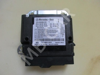 Блок AIRBAG MERCEDES-BENZ GLE-класс W166 (2015 - 2018) — Разборка Мерседес