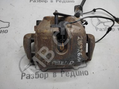 Суппорт передний правый MERCEDES-BENZ E-класс W211/S211 (2002 - 2006) — Разборка Мерседес