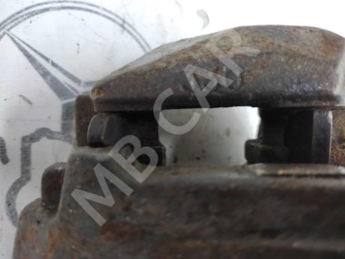 Суппорт передний правый MERCEDES-BENZ E-класс W211/S211 (2002 - 2006) — Разборка Мерседес