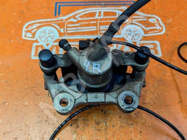 Суппорт задний правый MERCEDES-BENZ C-класс W204/S204 (2006 - 2011) — Разборка Мерседес