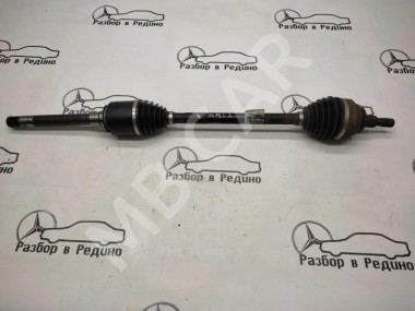 Привод передний правый MERCEDES-BENZ ML-class w164 — Разборка Мерседес