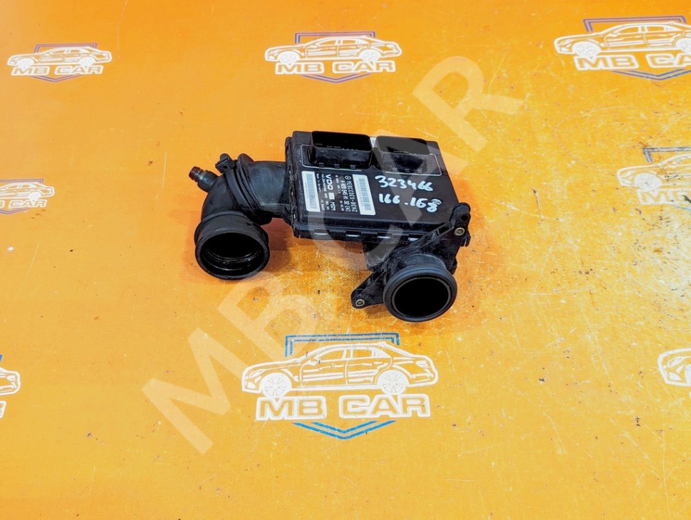 Блок управления двигателем MERCEDES-BENZ A-класс W168 (1997 - 2001) фото 1 — Разборка Мерседес