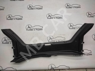 Накладка замка багажника MERCEDES-BENZ CLK-класс C209/W209 рестайлинг (2005 - 2010) — Разборка Мерседес