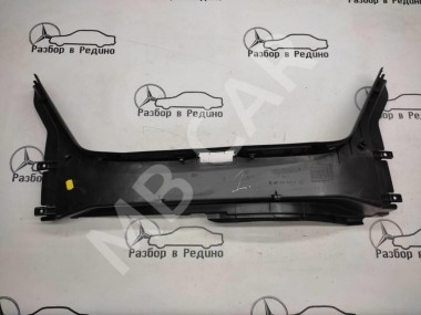 Накладка замка багажника MERCEDES-BENZ CLK-класс C209/W209 рестайлинг (2005 - 2010) — Разборка Мерседес