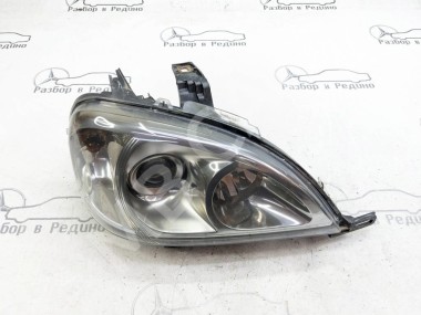 Фара правая MERCEDES-BENZ M-класс W163 рестайлинг (2001 - 2005) — Разборка Мерседес