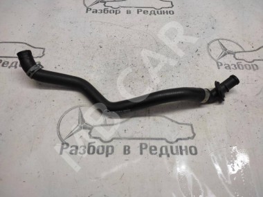 Патрубок ОЖ MERCEDES-BENZ E-класс W211/S211 (2002 - 2006) — Разборка Мерседес