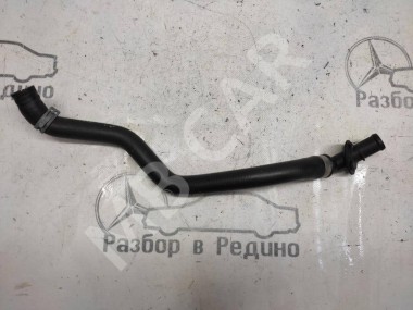 Патрубок ОЖ MERCEDES-BENZ E-класс W211/S211 (2002 - 2006) — Разборка Мерседес