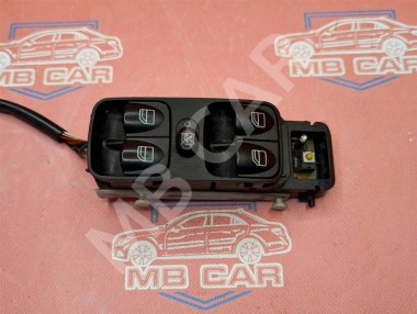 Блок кнопок стеклоподъемников MERCEDES-BENZ C-класс W203/S203/CL203 (2000 - 2004) — Разборка Мерседес