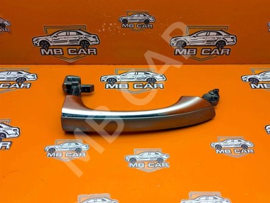 Ручка двери наружняя MERCEDES-BENZ E-класс W211/S211 (2002 - 2006) — Разборка Мерседес