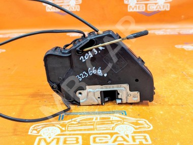 Замок двери задней правой MERCEDES-BENZ C-класс W203/S203/CL203 (2000 - 2004) — Разборка Мерседес