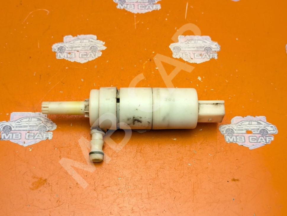 Насос омывателей MERCEDES-BENZ E-класс W211/S211 (2002 - 2006) фото 1 &mdash; Разборка Мерседес